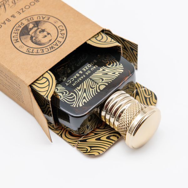 Парфюм Captain Fawcett Ricki Hall's Booze & Baccy Eau de Parfum 50ml F4445 фото