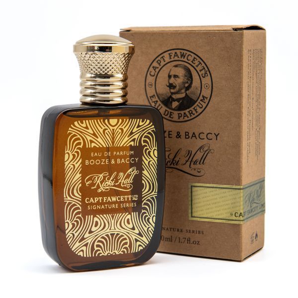 Парфюм Captain Fawcett Ricki Hall's Booze & Baccy Eau de Parfum 50ml F4445 фото