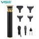 Профессиональный триммер для стрижки волос, бороды и усов VGR Voyager Hair Trimmer V-179 ws11216 фото 2