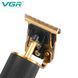 Профессиональный триммер для стрижки волос, бороды и усов VGR Voyager Hair Trimmer V-179 ws11216 фото 5