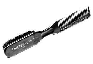 Щітка-гребінець для укладання волосся Menspire Bromb Brush MS0009 фото