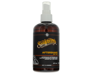 Бальзам після гоління "Заливний ром" Suavecito Bay Rum Aftershave 237ml K-P480-6 фото