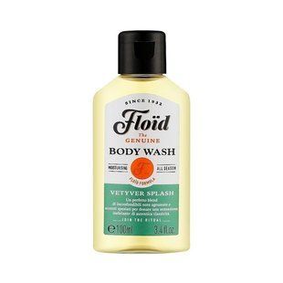 Чоловічий гель для душу Floid Body Wash Vetyver Splash 100 мл 8004395321377 фото