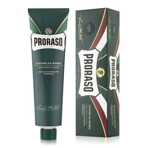 Подарунковий набір для гоління Proraso Vintage Selection Gino Refreshing 8004395003594 фото