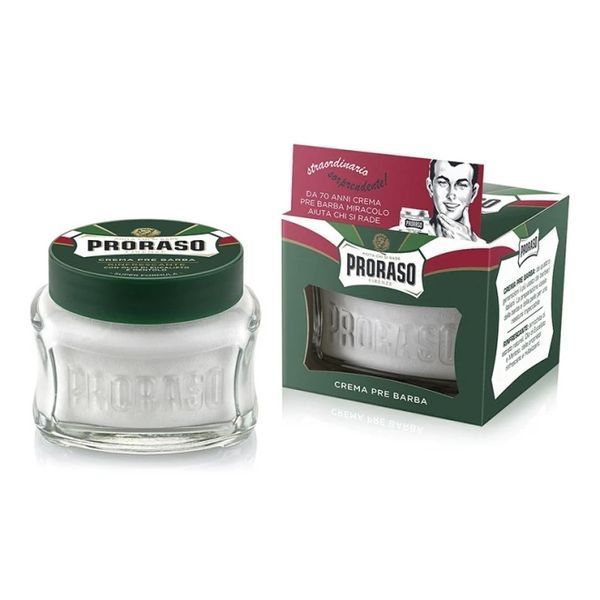 Подарунковий набір для гоління Proraso Vintage Selection Gino Refreshing 8004395003594 фото