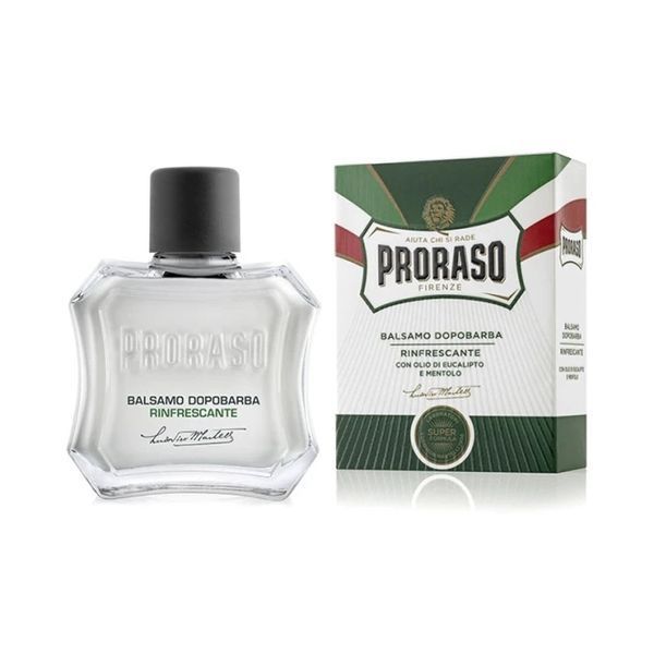 Подарунковий набір для гоління Proraso Vintage Selection Gino Refreshing 8004395003594 фото