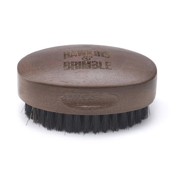 Щетка для бороды Hawkins & Brimble Walnut Beard Brush 5060495673733 фото