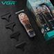 Професійний тример для стрижки волосся, бороди та вусів VGR Voyager Hair Trimmer V-953 ws96538 фото 4