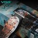 Професійний тример для стрижки волосся, бороди та вусів VGR Voyager Hair Trimmer V-953 ws96538 фото 3