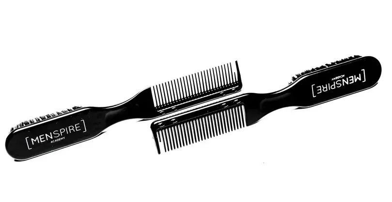 Щетка-гребешок для укладки волос Menspire Bromb Brush MS0009 фото